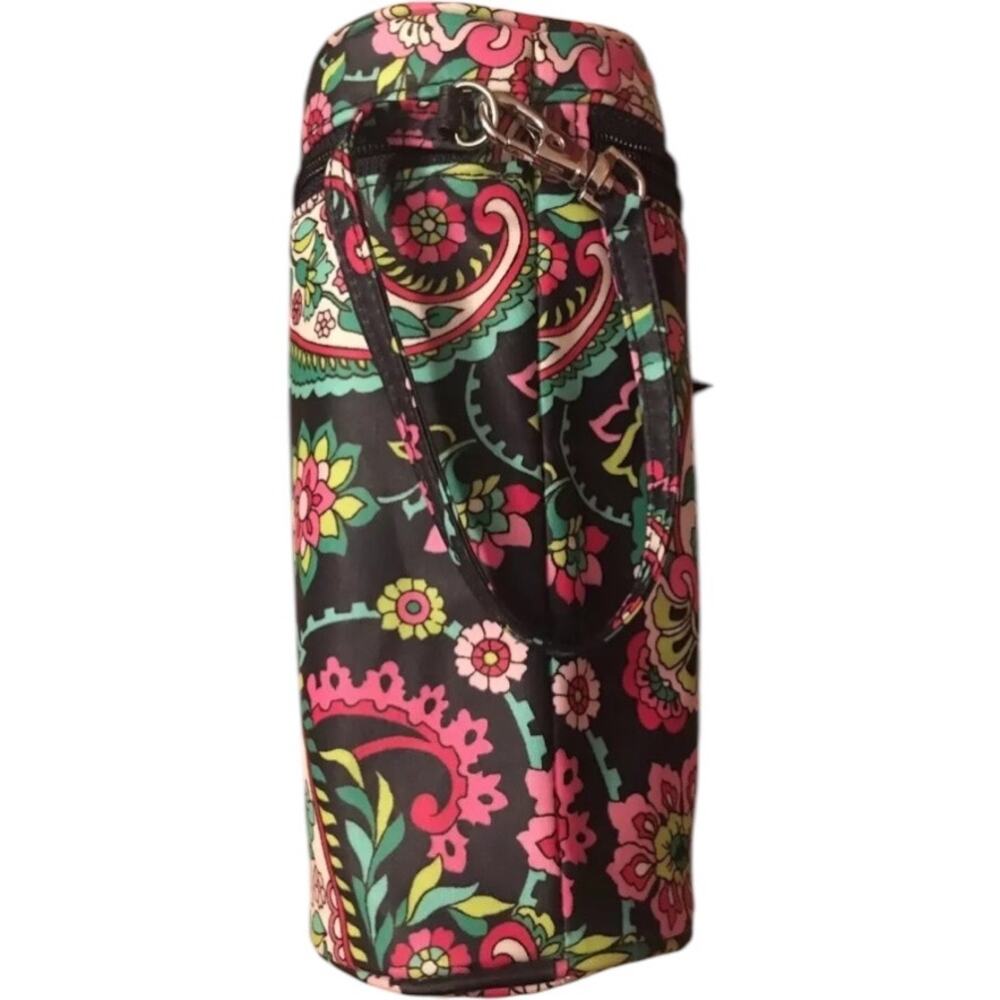 Vera Bradley Insulated Drink Carrier